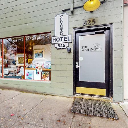 The Washington Hotel, Port Townsend, Suite 4 Номер фото