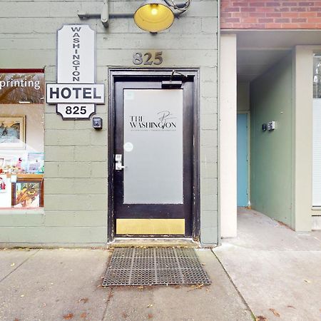 The Washington Hotel, Port Townsend, Suite 4 Екстер'єр фото