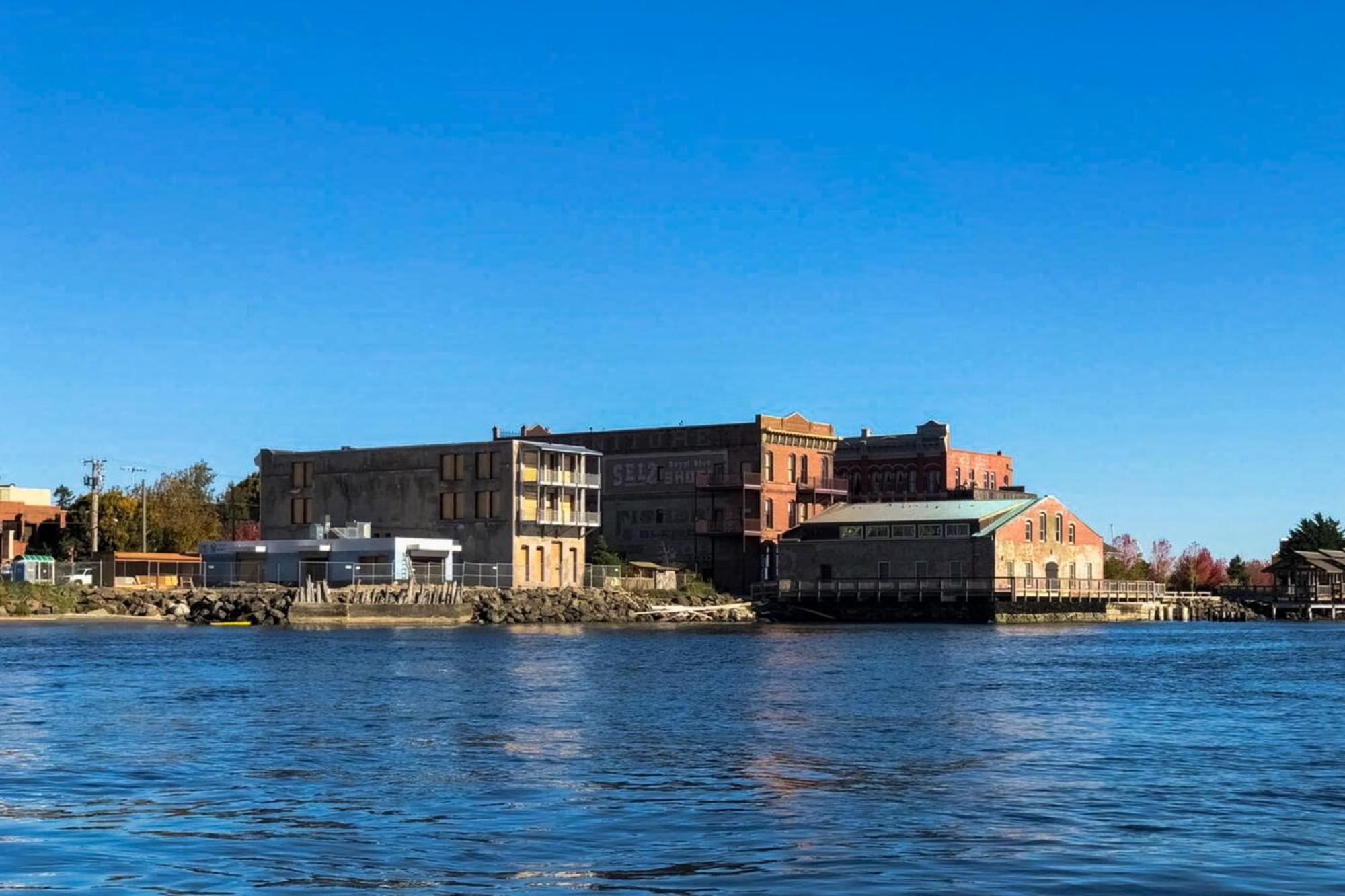 The Washington Hotel, Port Townsend, Suite 4 Екстер'єр фото