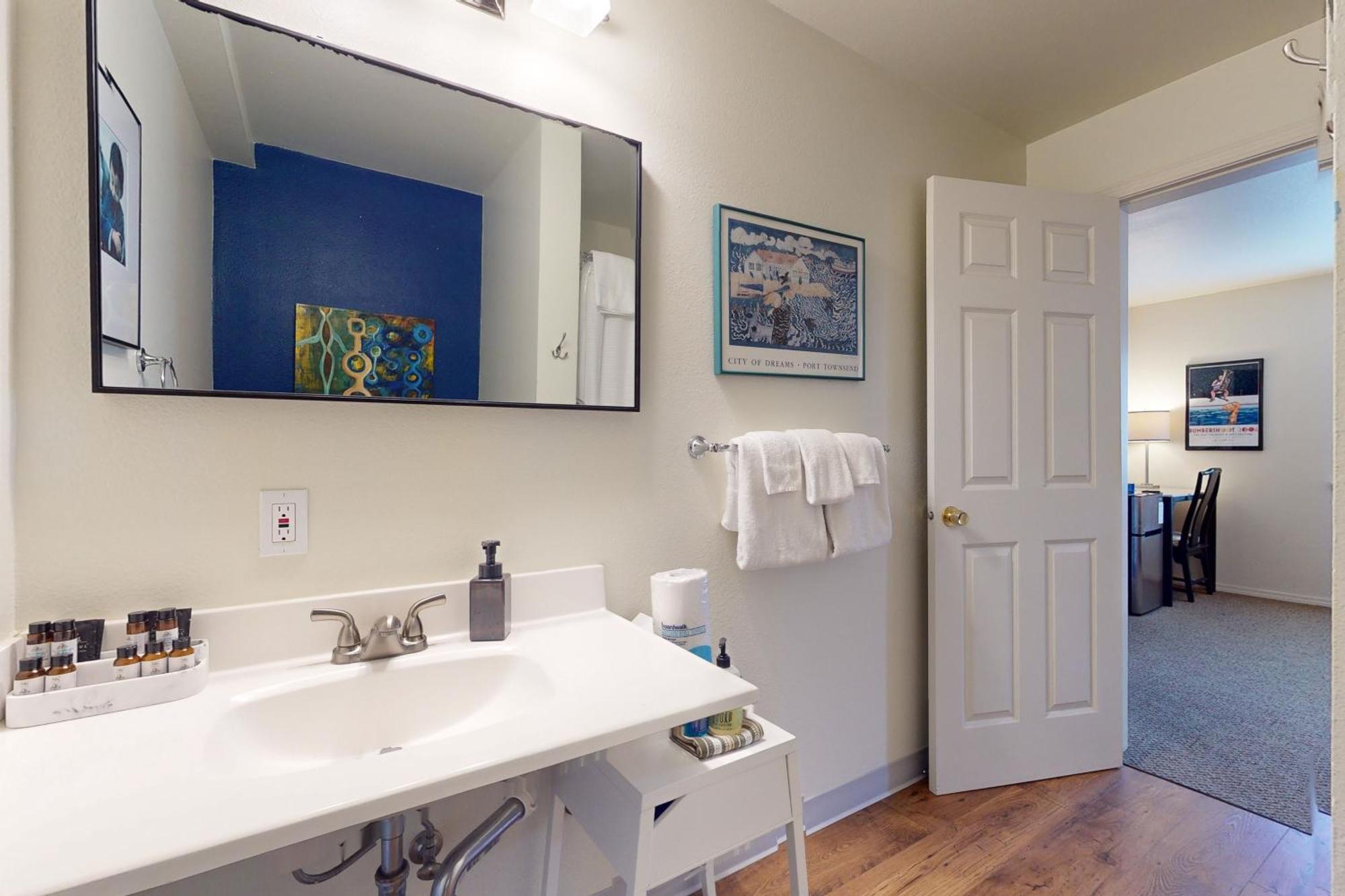 The Washington Hotel, Port Townsend, Suite 4 Номер фото