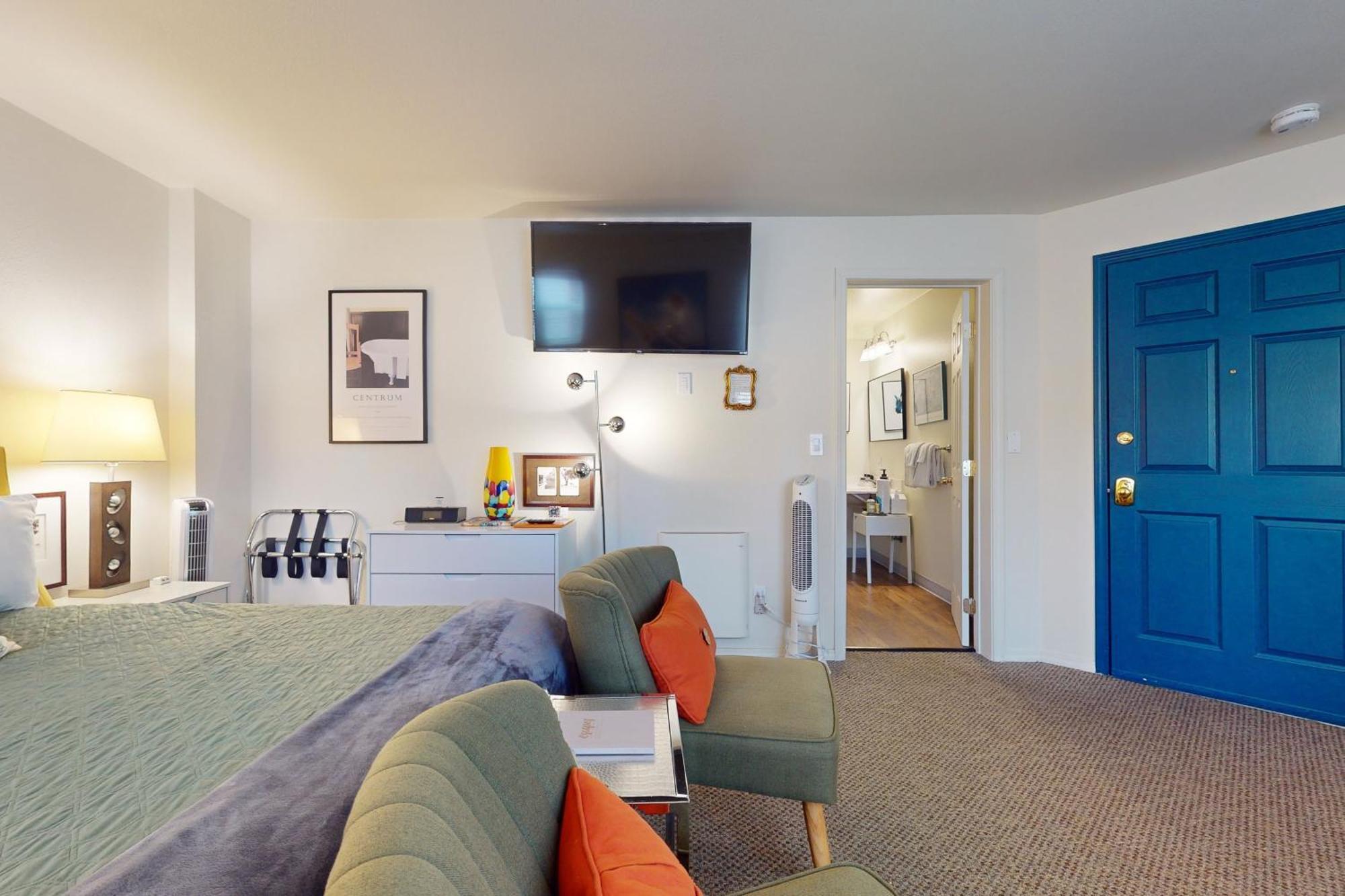 The Washington Hotel, Port Townsend, Suite 4 Номер фото