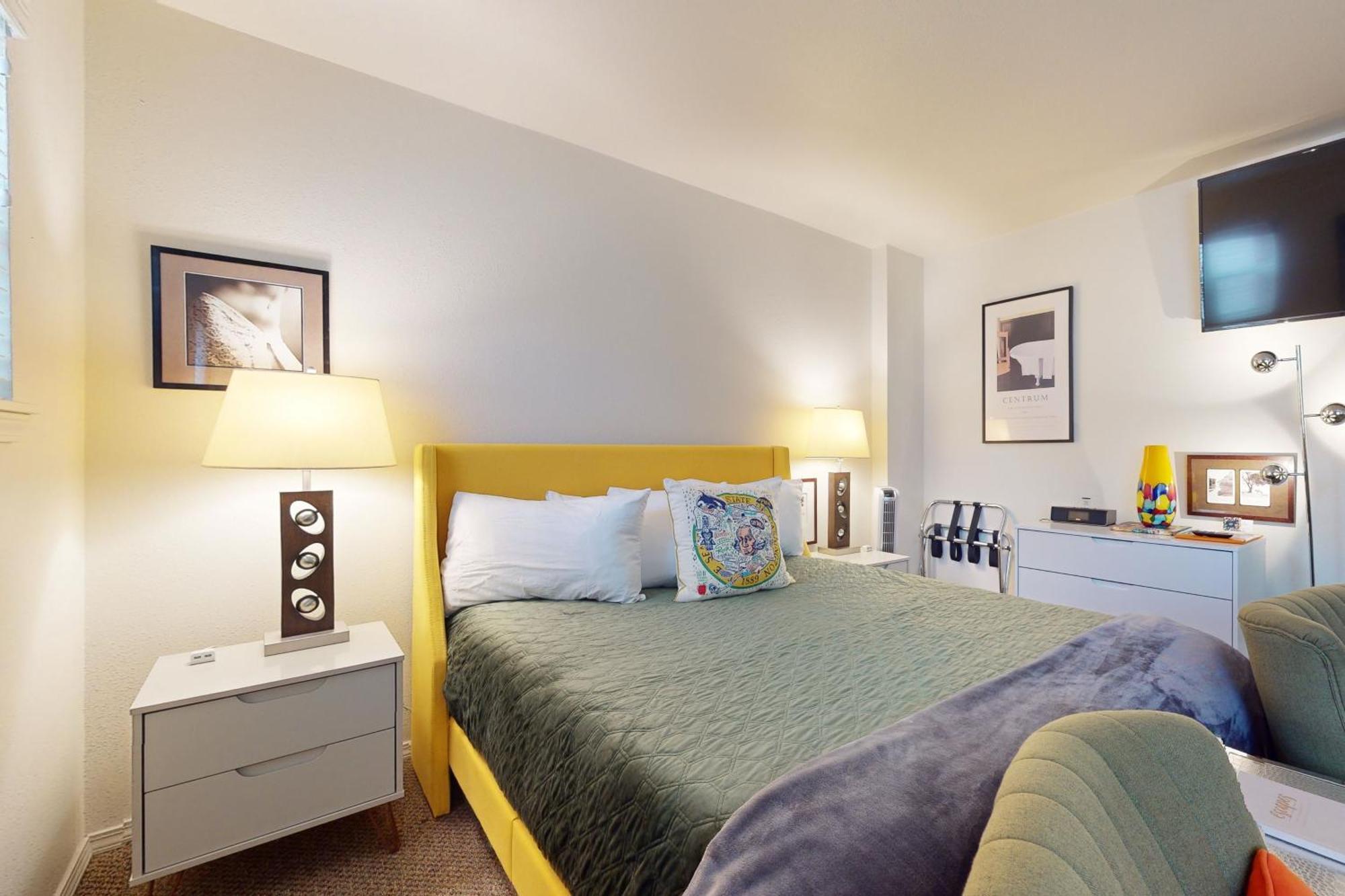 The Washington Hotel, Port Townsend, Suite 4 Номер фото
