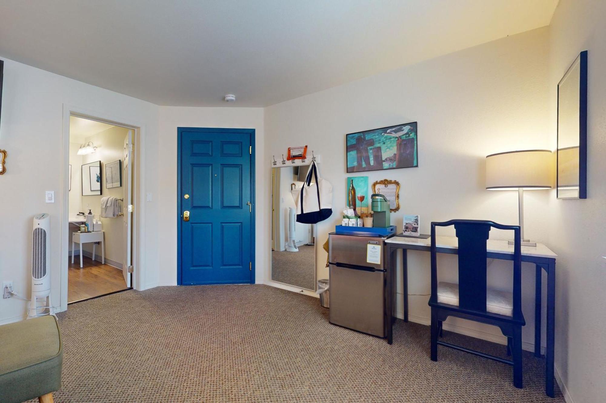 The Washington Hotel, Port Townsend, Suite 4 Номер фото