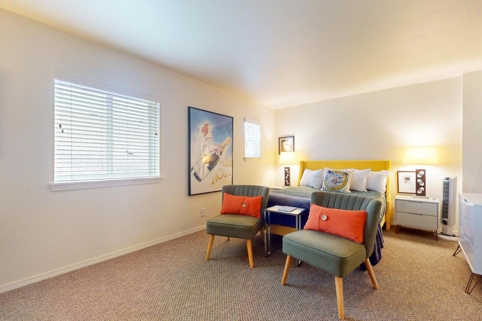 The Washington Hotel, Port Townsend, Suite 4 Номер фото