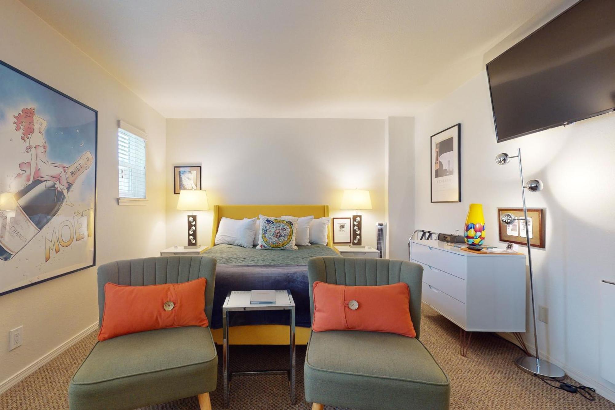The Washington Hotel, Port Townsend, Suite 4 Номер фото