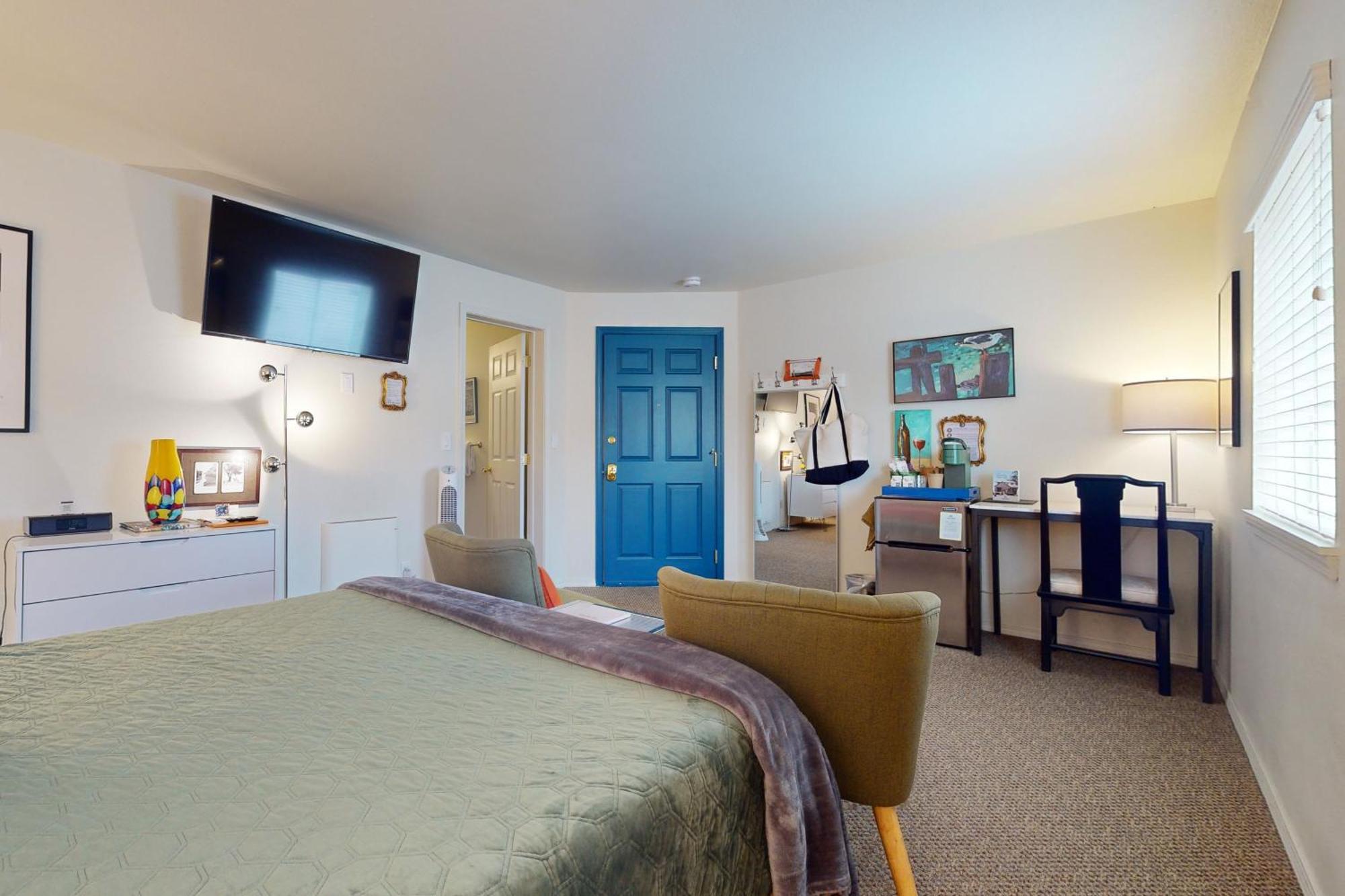 The Washington Hotel, Port Townsend, Suite 4 Номер фото