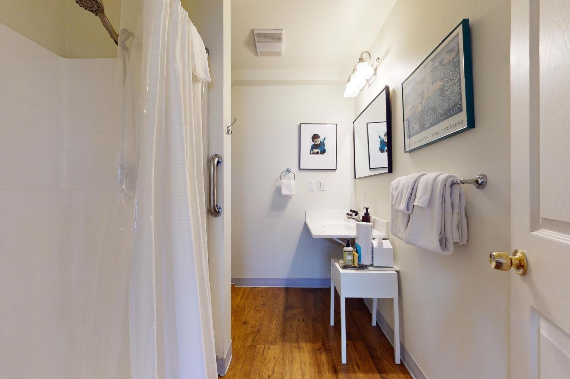 The Washington Hotel, Port Townsend, Suite 4 Номер фото