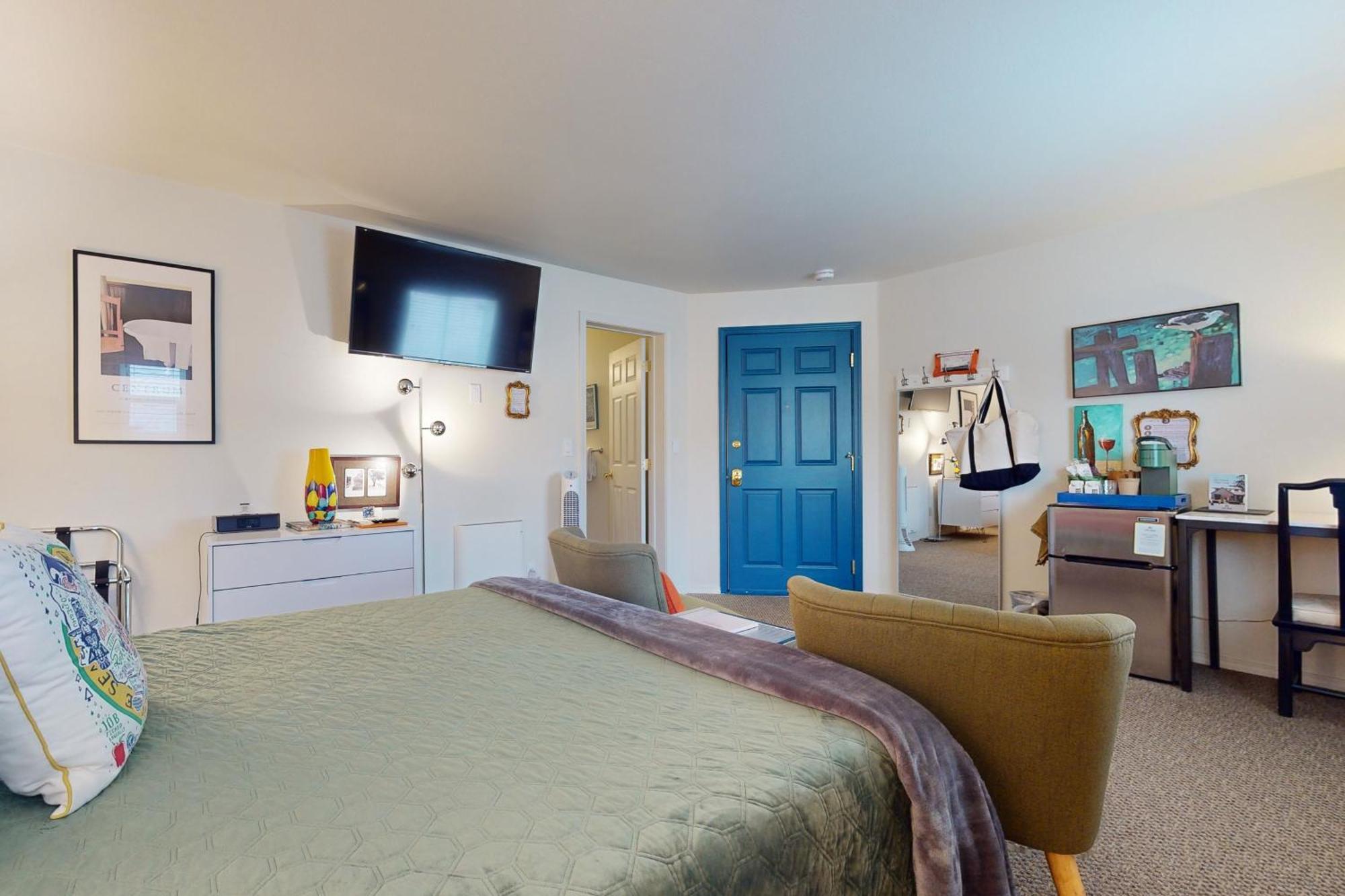 The Washington Hotel, Port Townsend, Suite 4 Номер фото