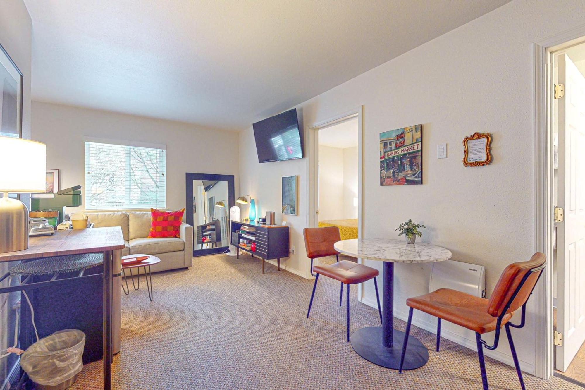 The Washington Hotel, Port Townsend, Suite 4 Номер фото