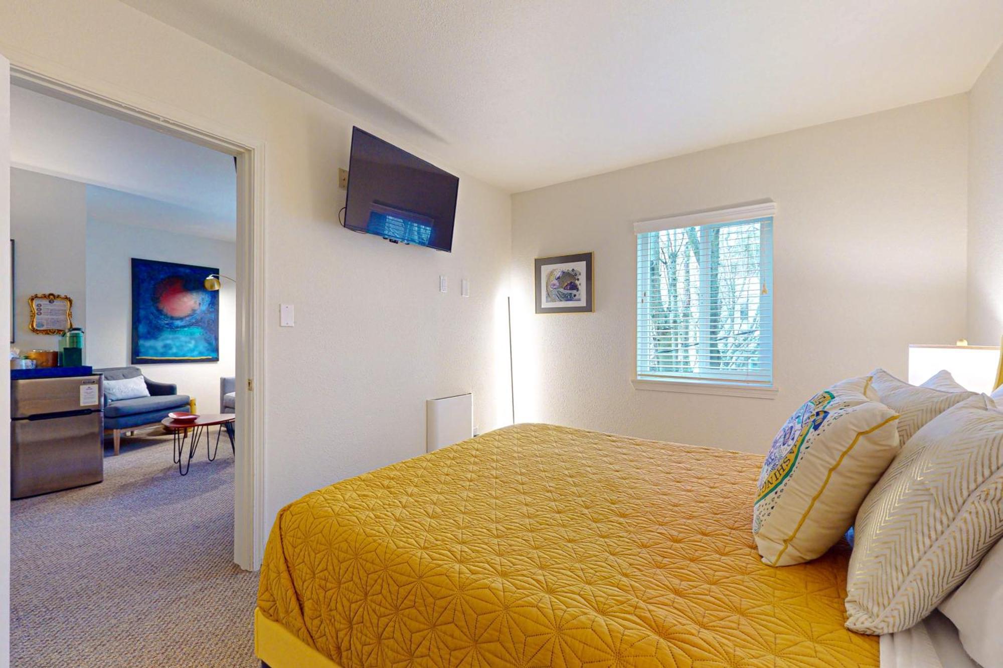 The Washington Hotel, Port Townsend, Suite 4 Номер фото