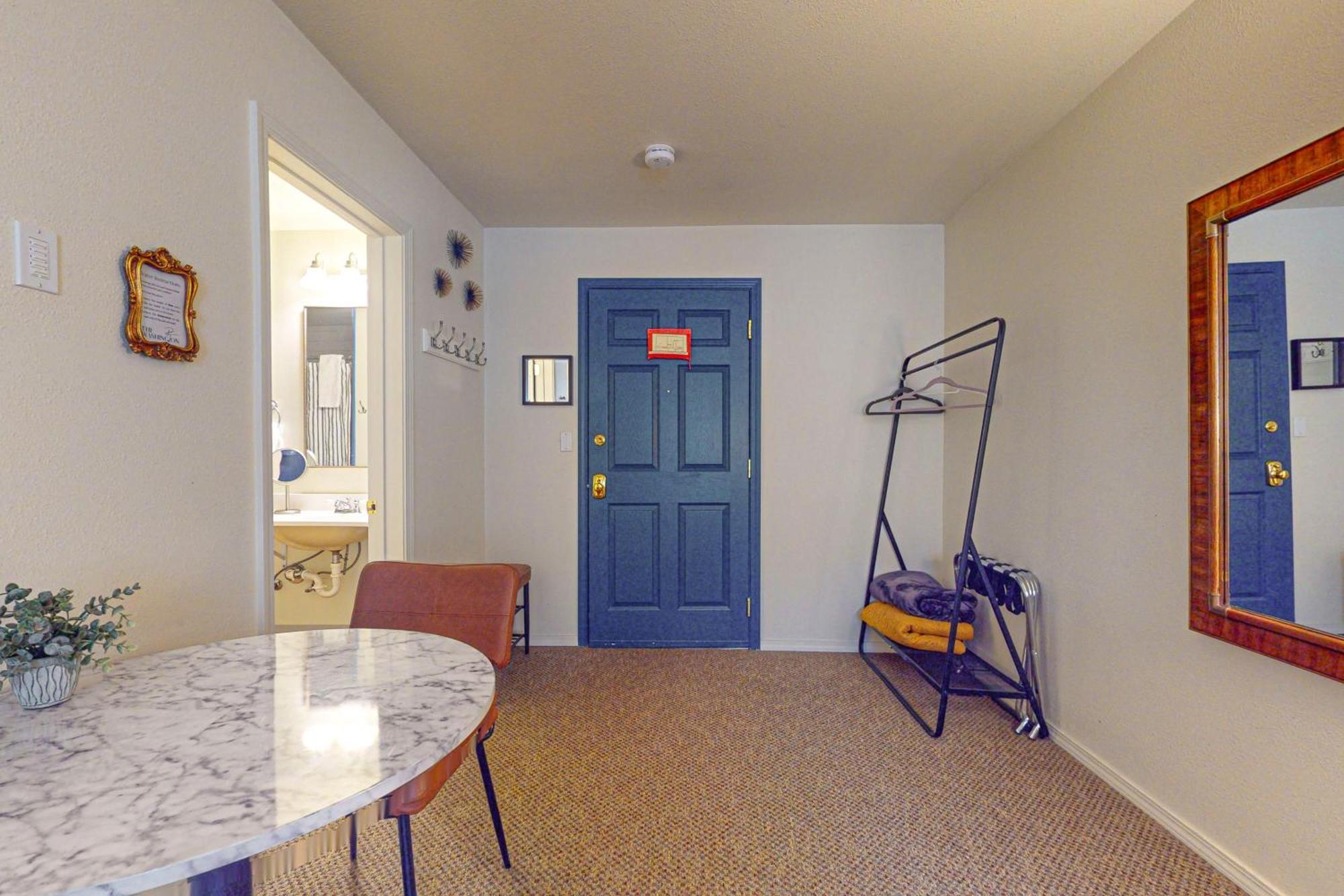 The Washington Hotel, Port Townsend, Suite 4 Номер фото