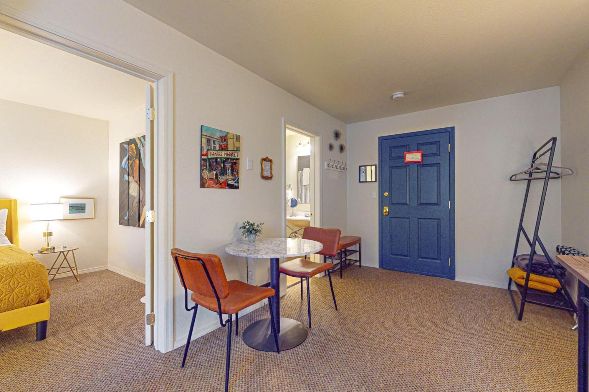 The Washington Hotel, Port Townsend, Suite 4 Номер фото