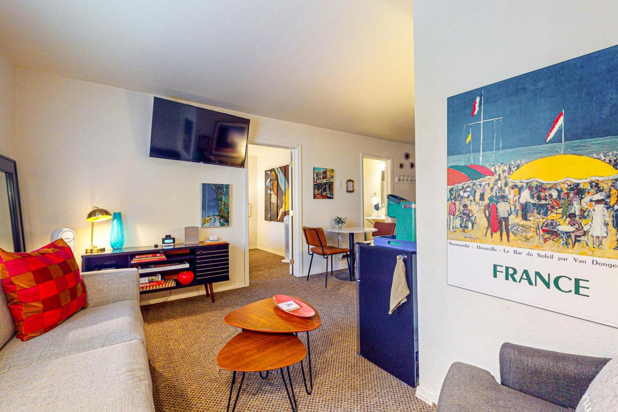 The Washington Hotel, Port Townsend, Suite 4 Номер фото