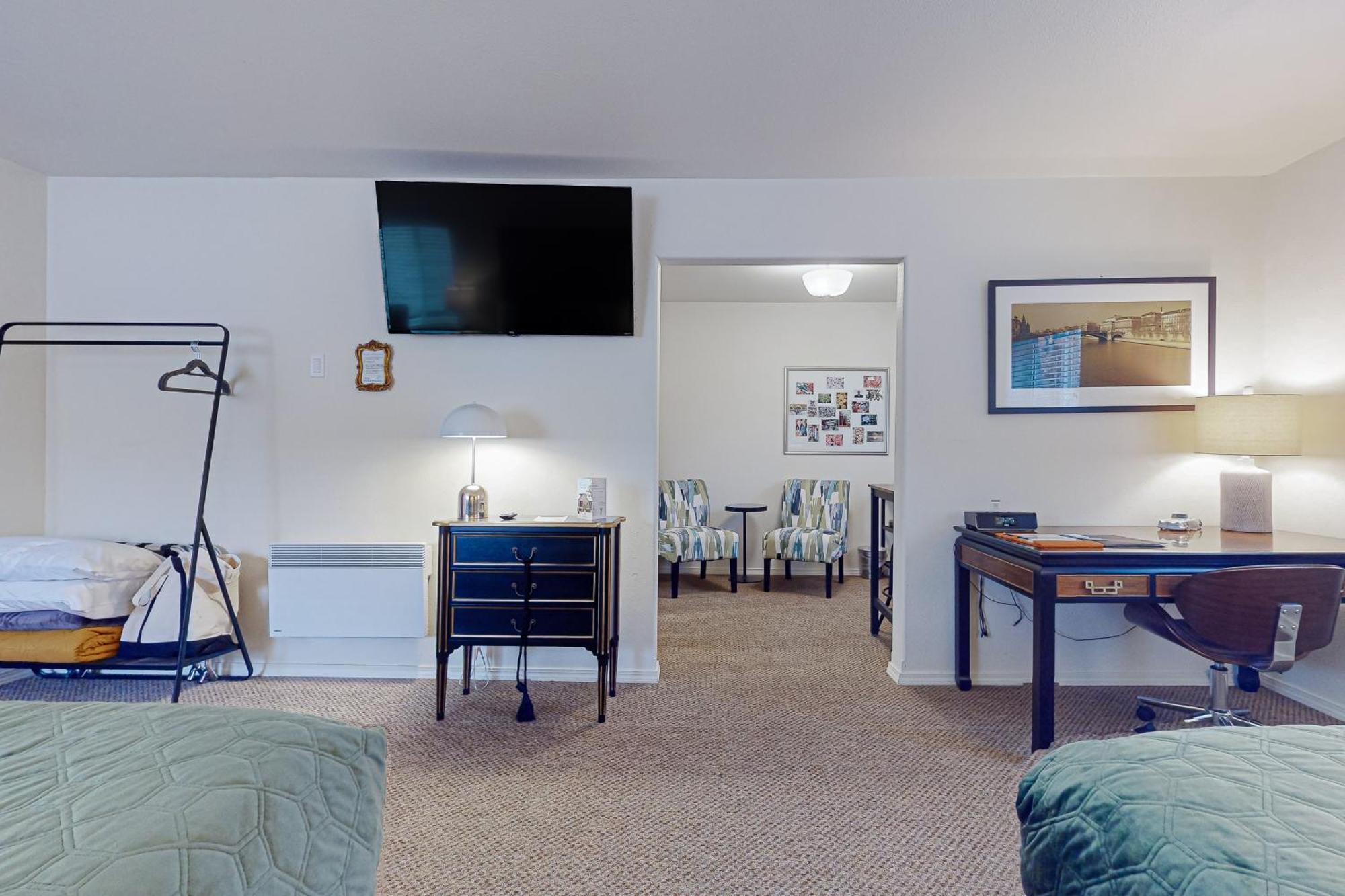 The Washington Hotel, Port Townsend, Suite 4 Номер фото