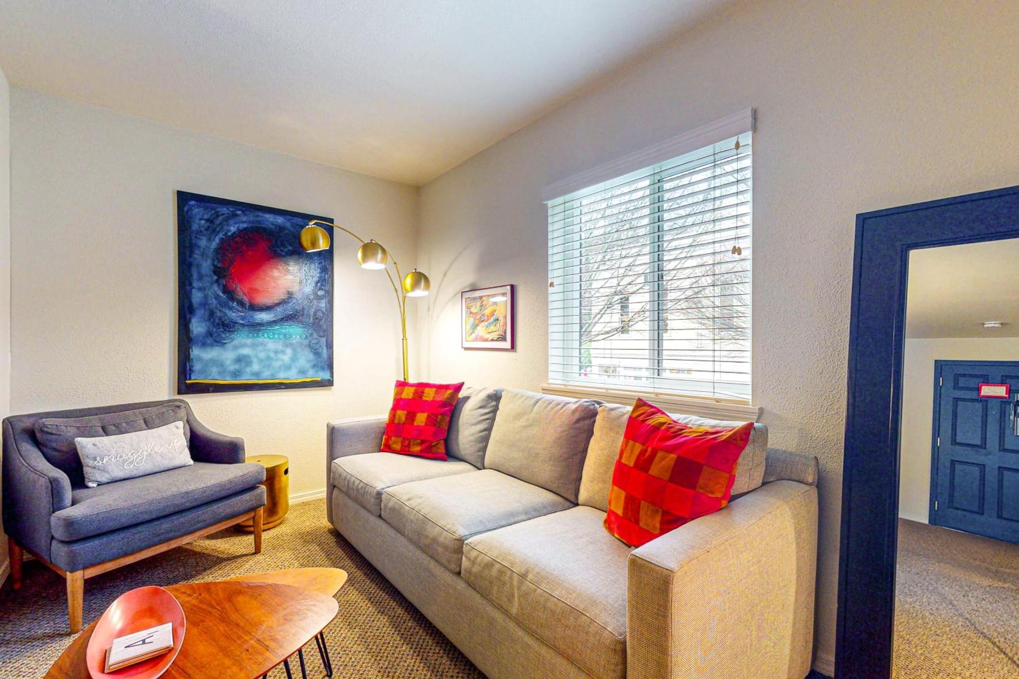 The Washington Hotel, Port Townsend, Suite 4 Номер фото