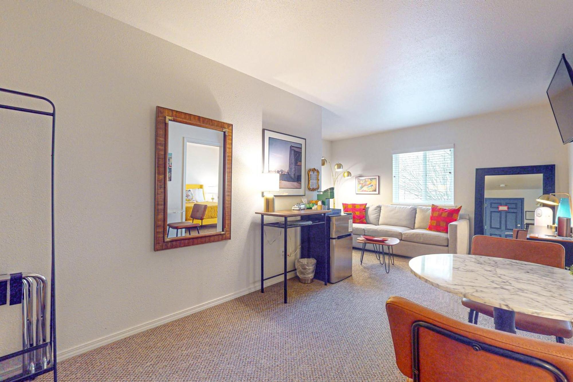 The Washington Hotel, Port Townsend, Suite 4 Номер фото