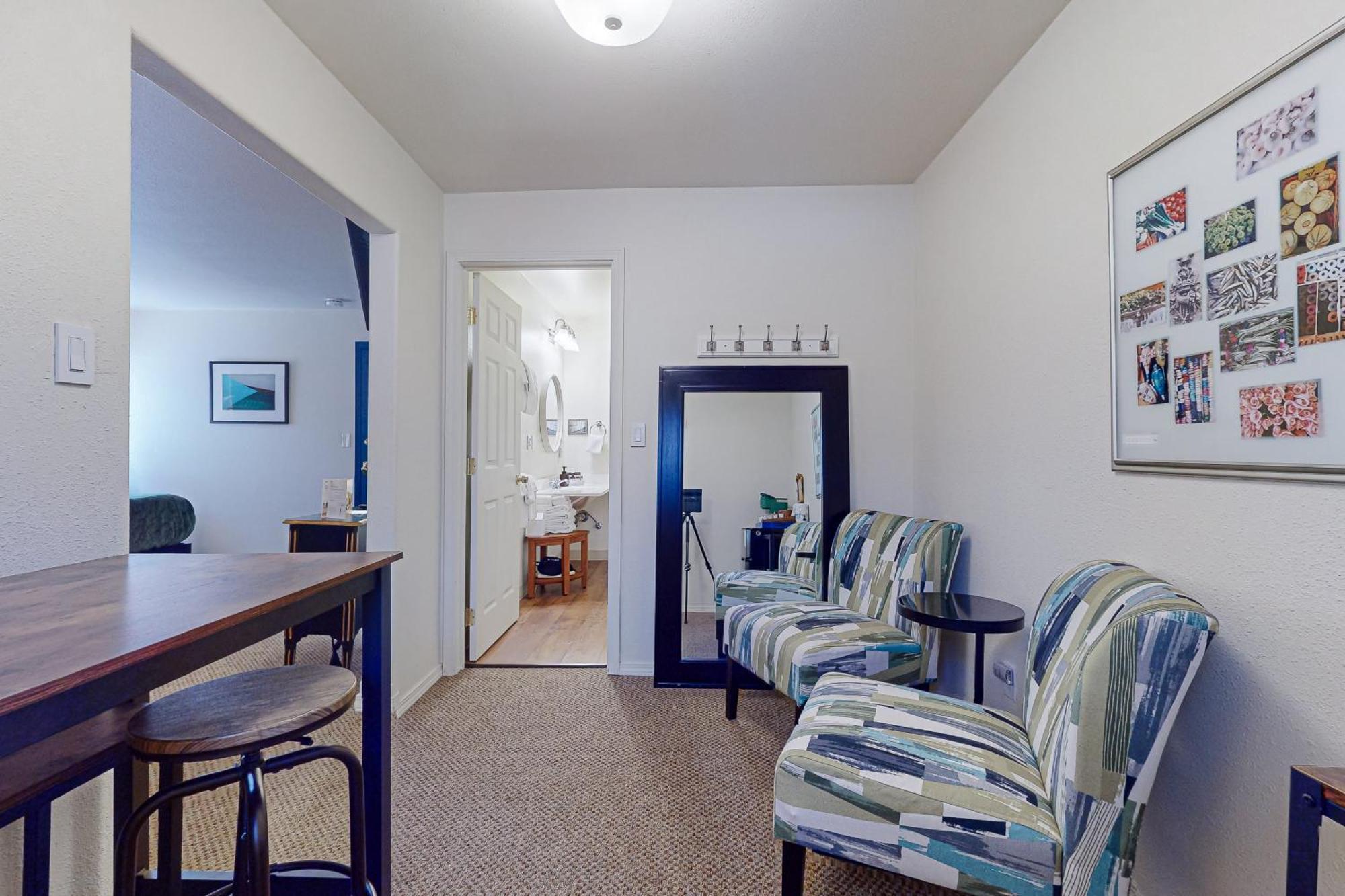 The Washington Hotel, Port Townsend, Suite 4 Номер фото