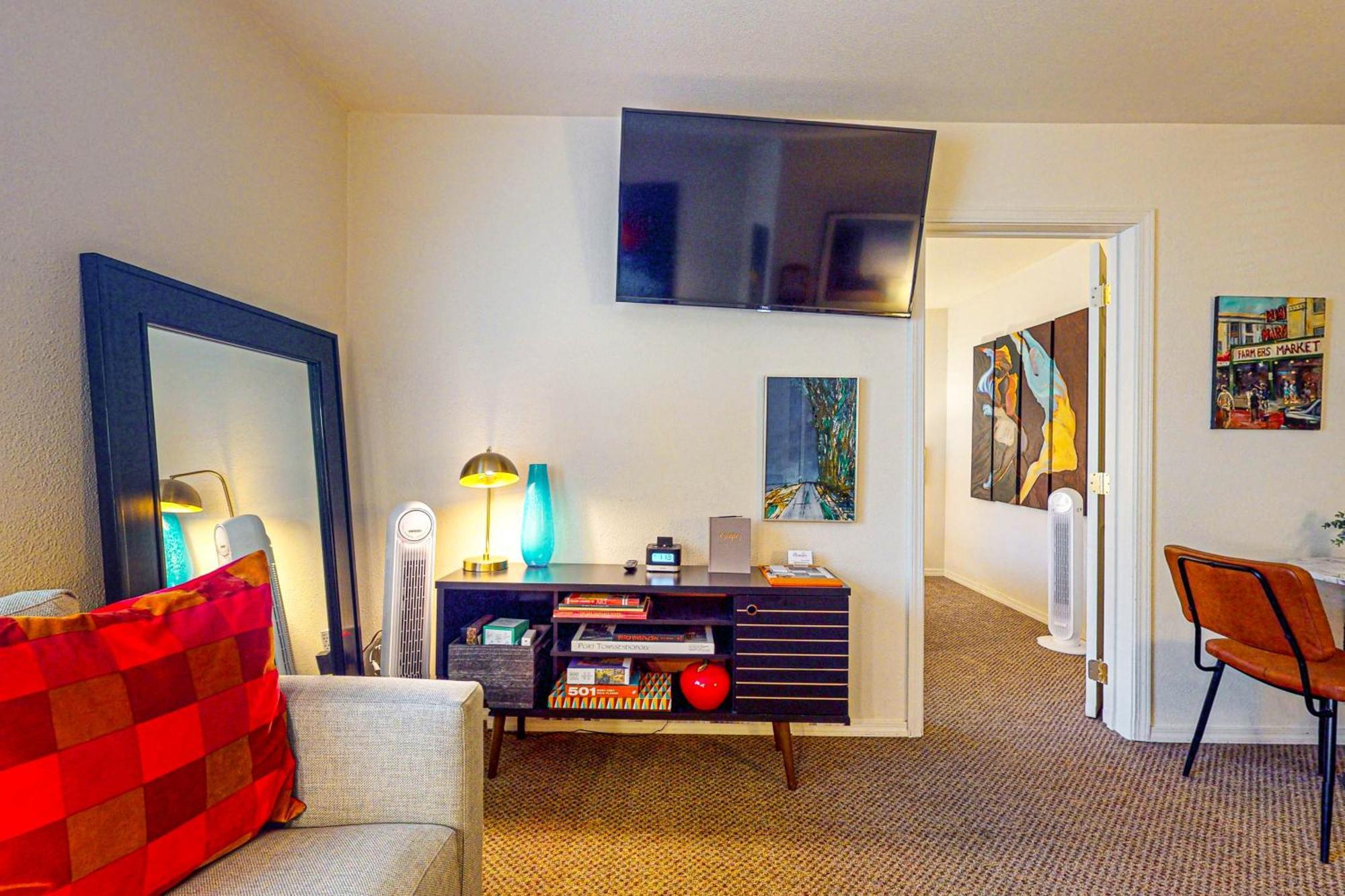 The Washington Hotel, Port Townsend, Suite 4 Номер фото