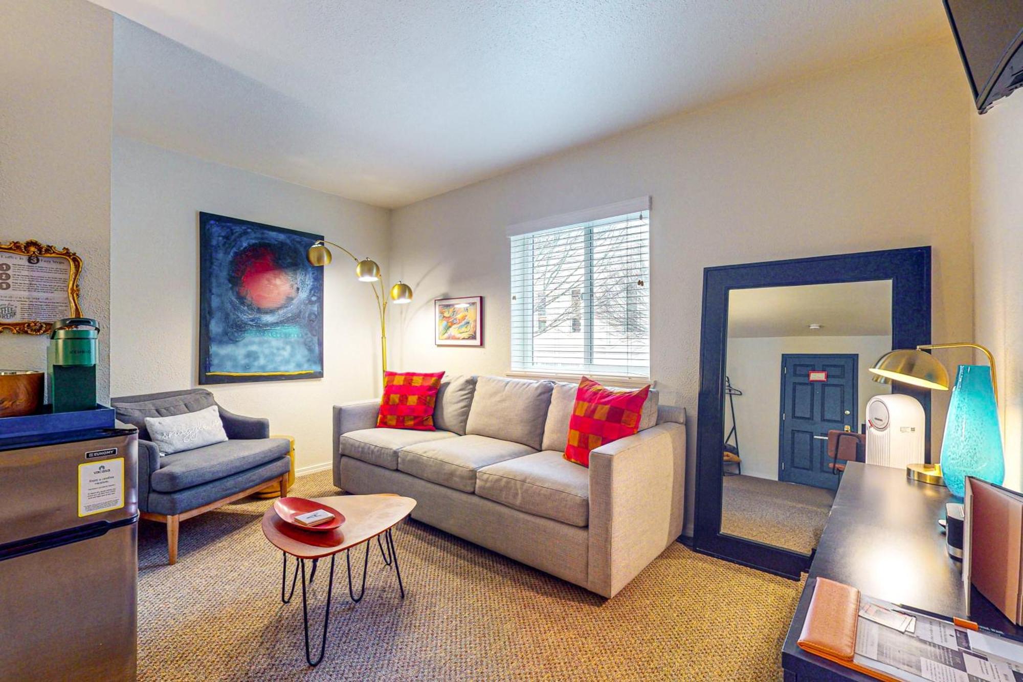 The Washington Hotel, Port Townsend, Suite 4 Номер фото