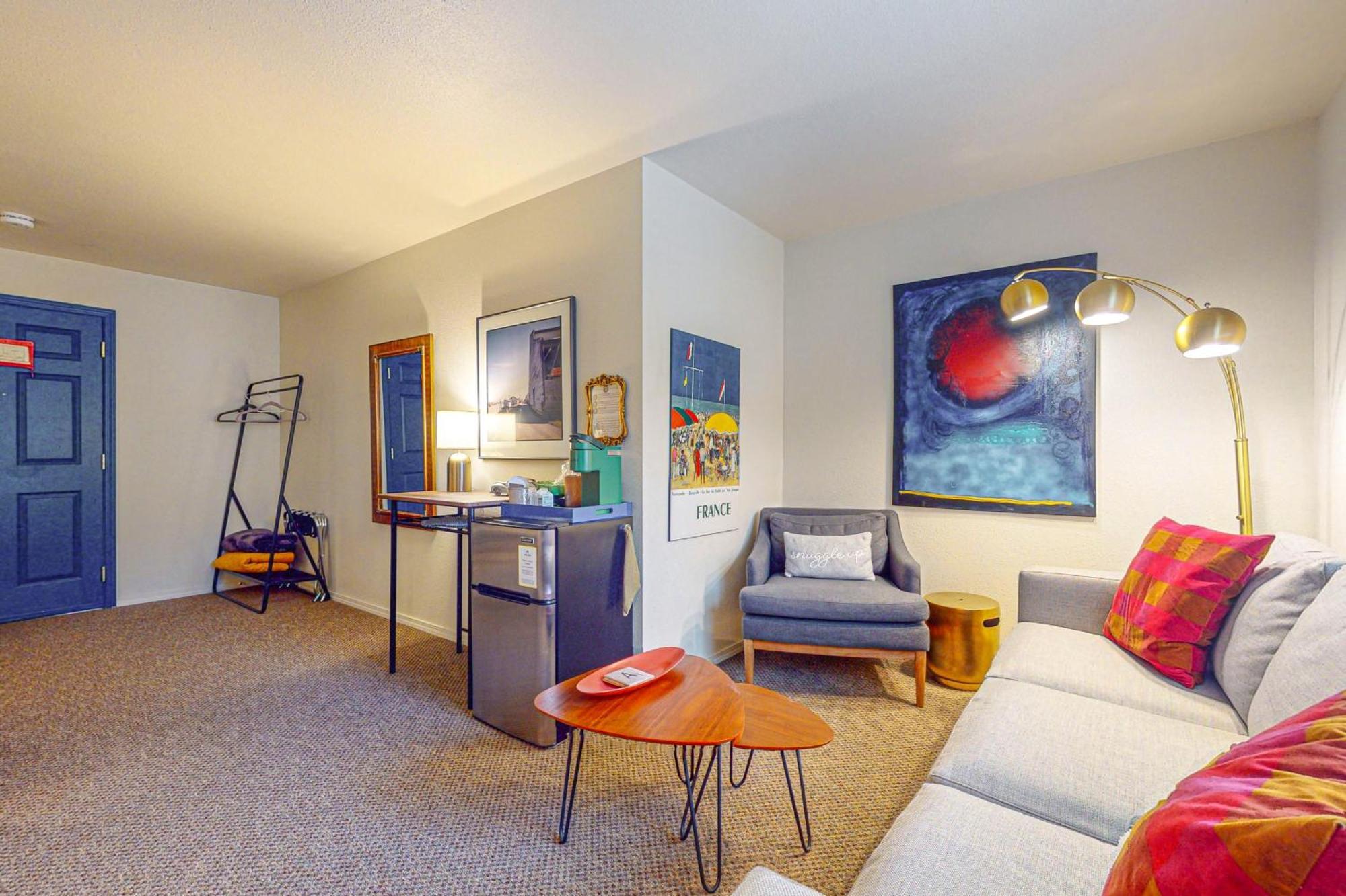 The Washington Hotel, Port Townsend, Suite 4 Номер фото