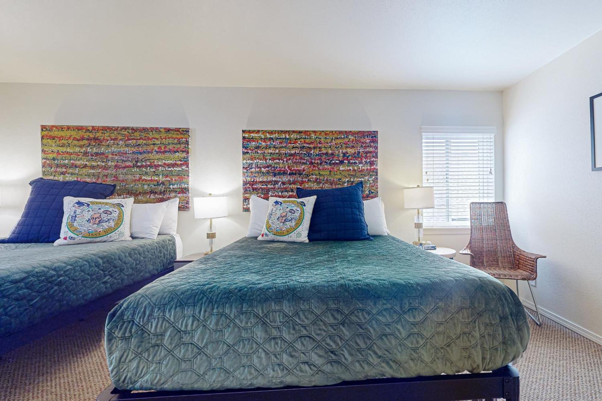 The Washington Hotel, Port Townsend, Suite 4 Номер фото