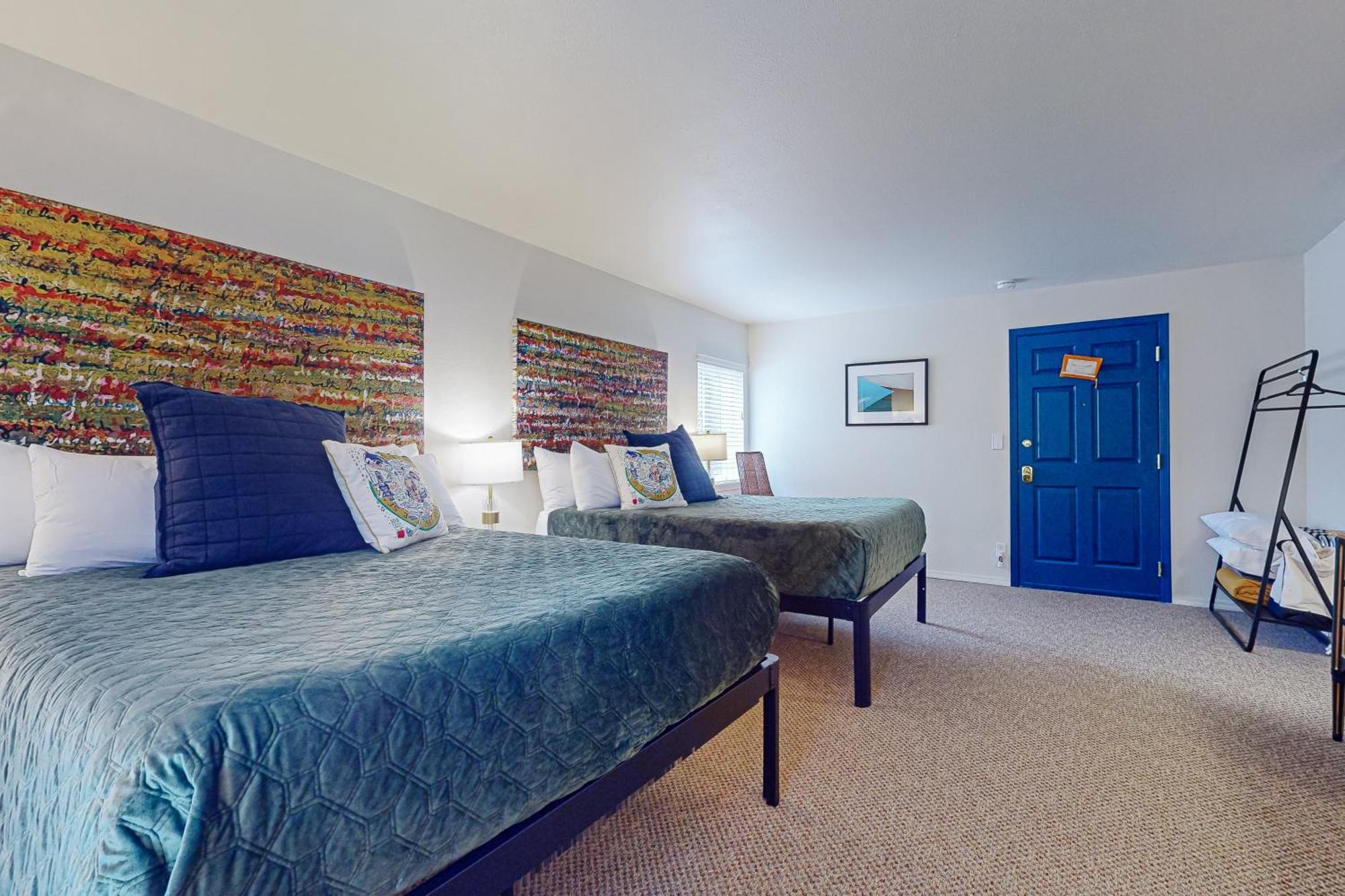 The Washington Hotel, Port Townsend, Suite 4 Номер фото
