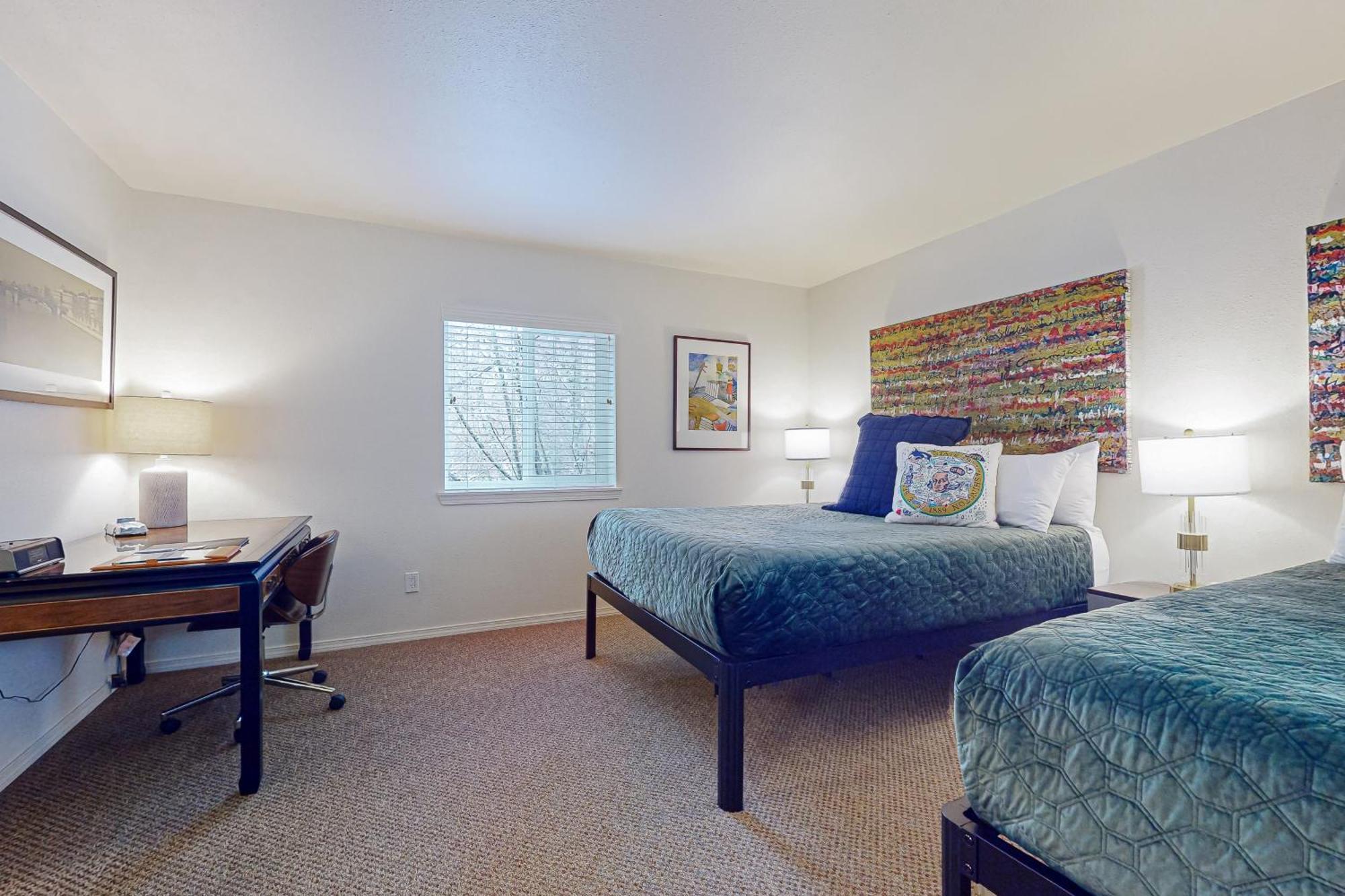The Washington Hotel, Port Townsend, Suite 4 Номер фото