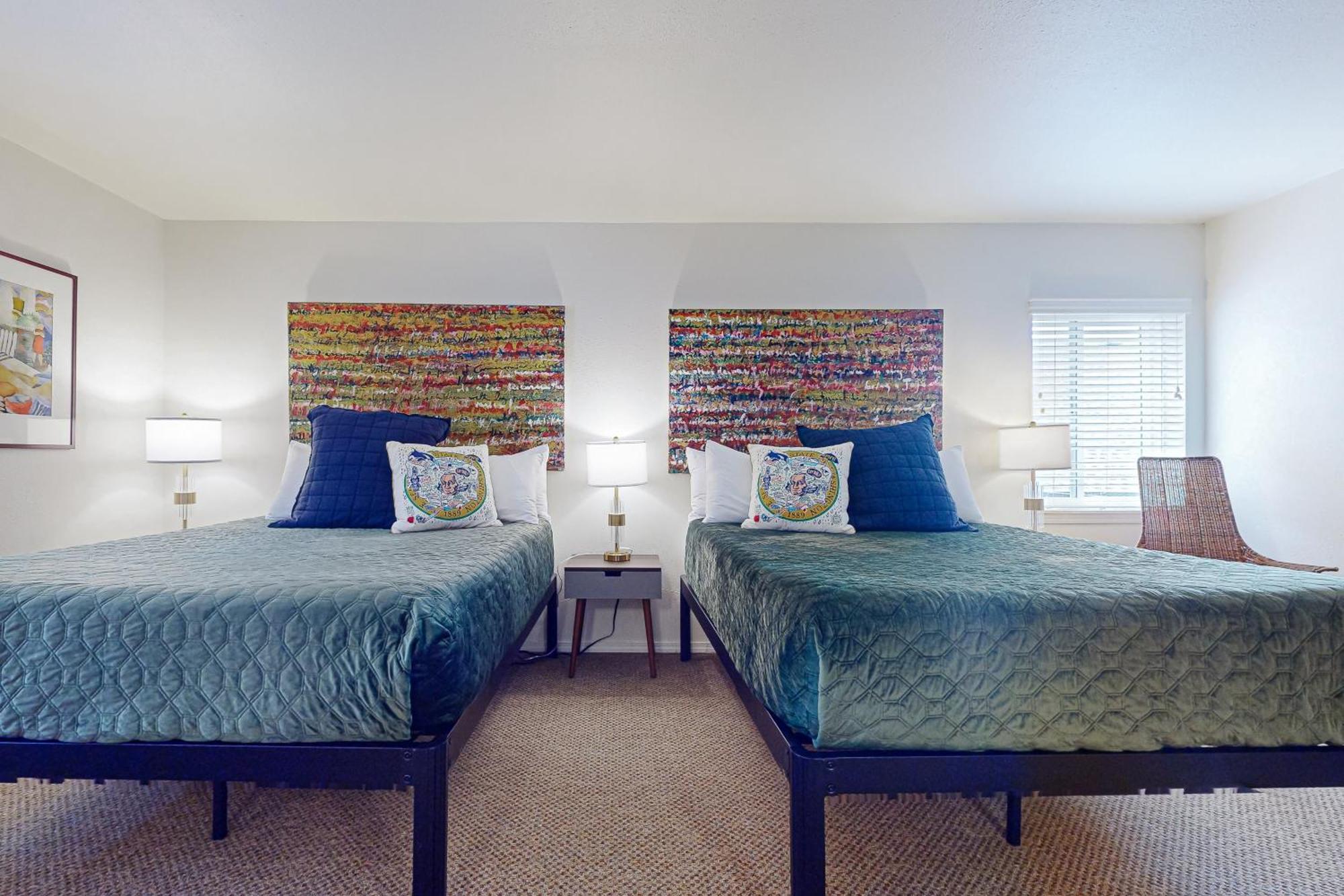The Washington Hotel, Port Townsend, Suite 4 Номер фото