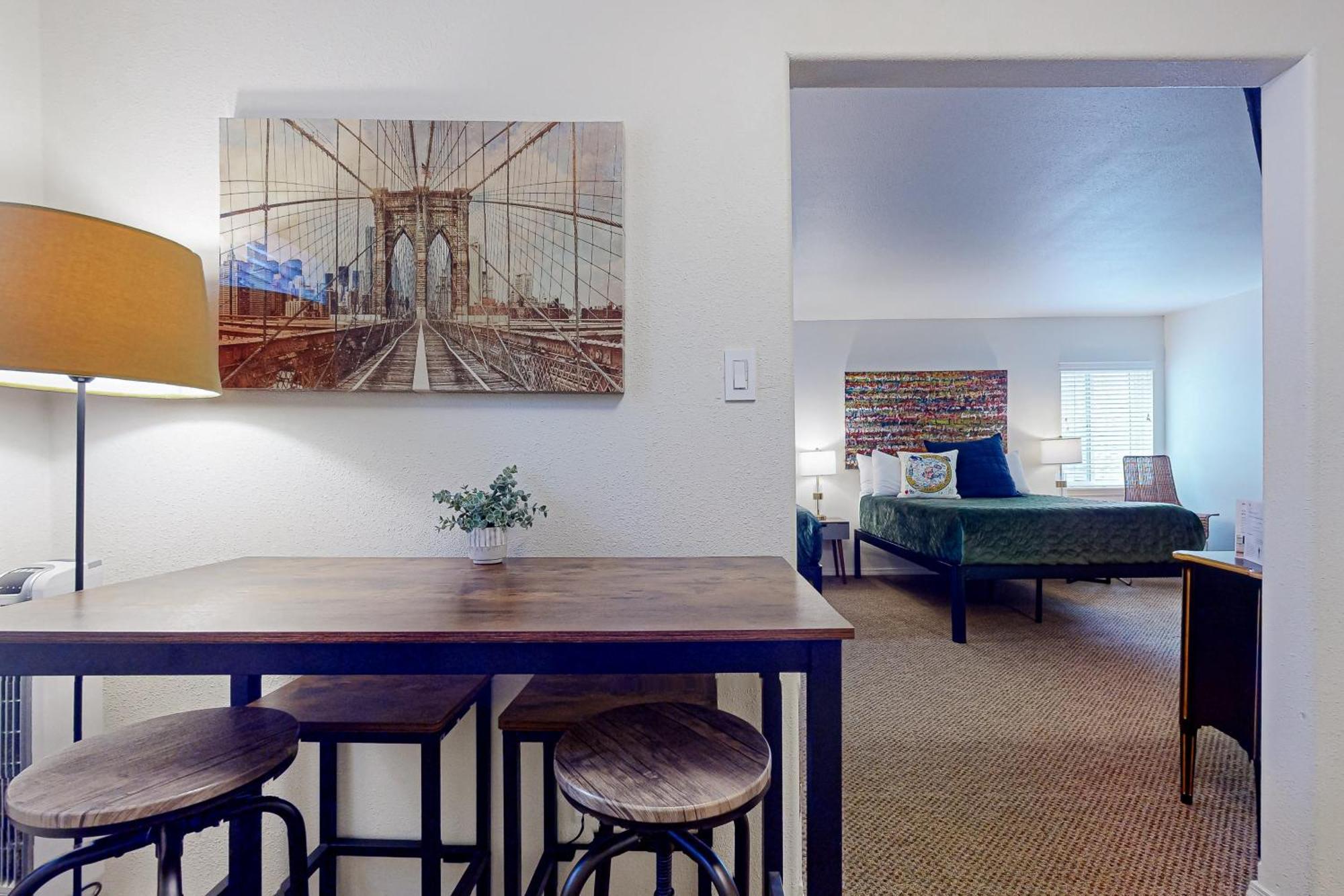 The Washington Hotel, Port Townsend, Suite 4 Номер фото
