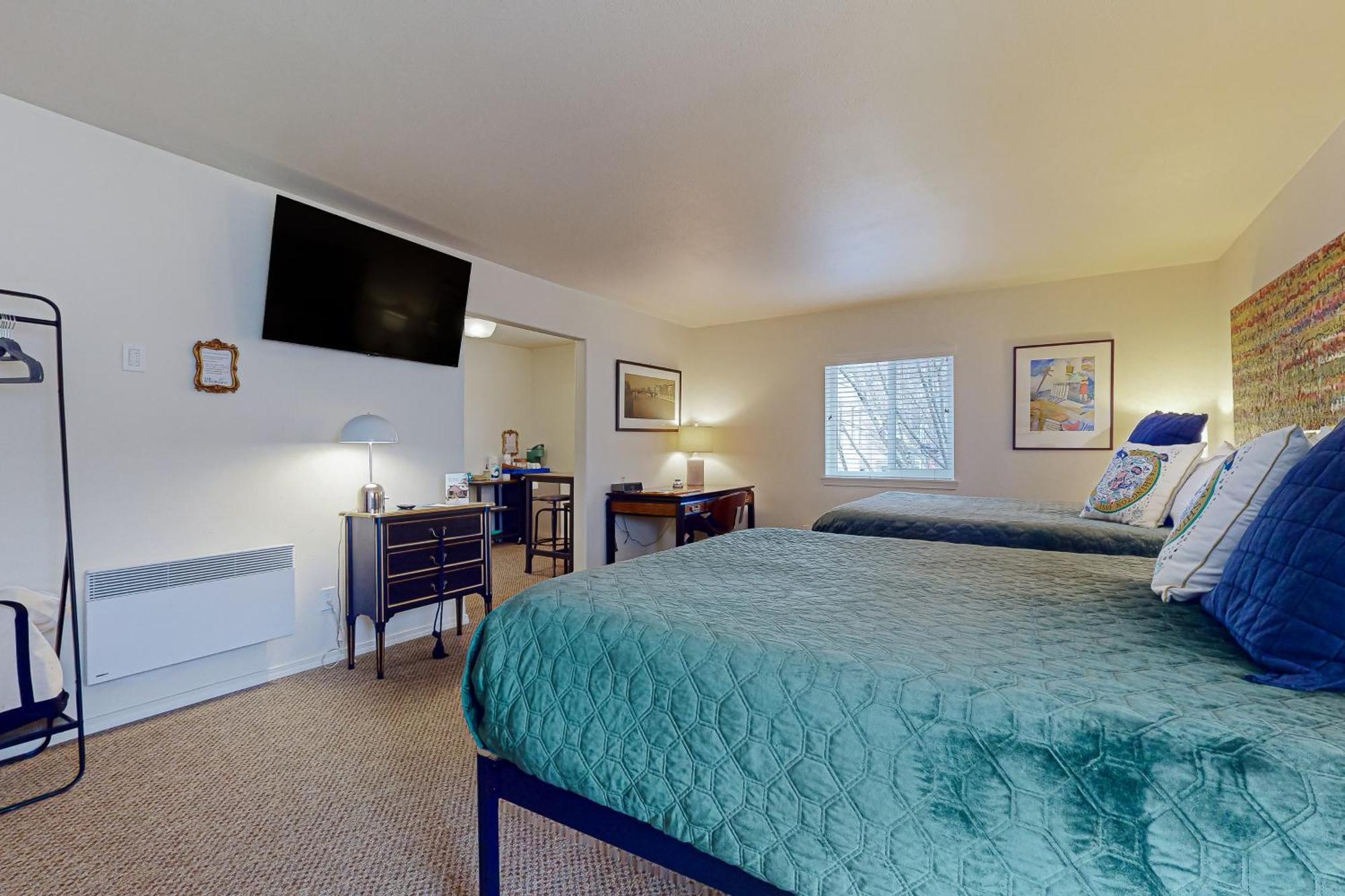 The Washington Hotel, Port Townsend, Suite 4 Номер фото