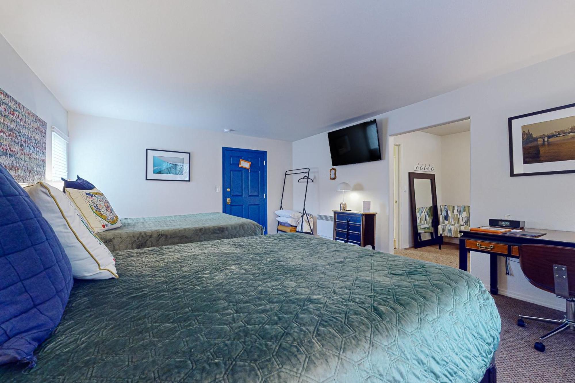 The Washington Hotel, Port Townsend, Suite 4 Номер фото